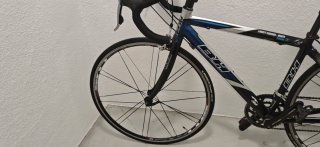 Bicicleta BH Carretera Shimano 105