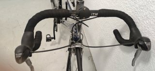 Bicicleta BH Carretera Shimano 105