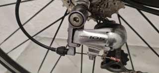 Bicicleta BH Carretera Shimano 105
