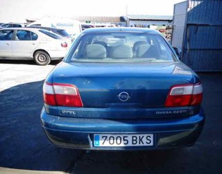 5dv00776005 centralita faros opel omega b 4062897
