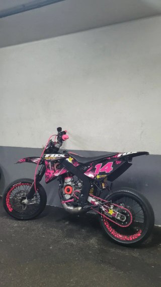 Rieju MRX 98itk