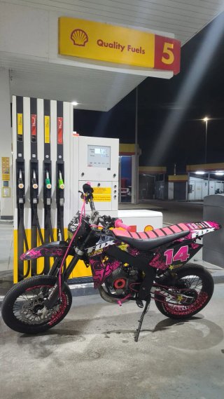 Rieju MRX 98itk