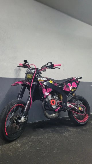 Rieju MRX 98itk