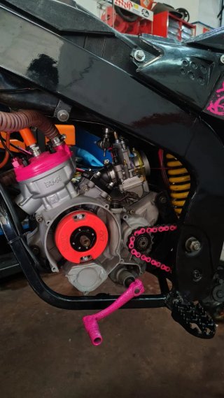 Rieju MRX 98itk