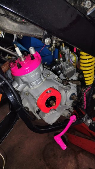 Rieju MRX 98itk