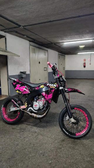 Rieju MRX 98itk