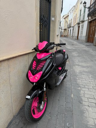 Yamaha Aerox
