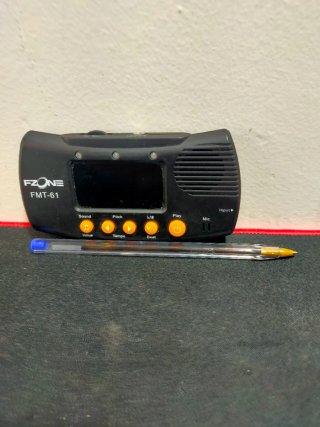 Metrónomo FZONE FMT-61