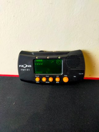 Metrónomo FZONE FMT-61