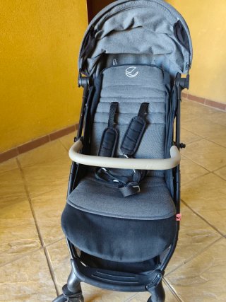 Silla de paseo Jane Rocket 2