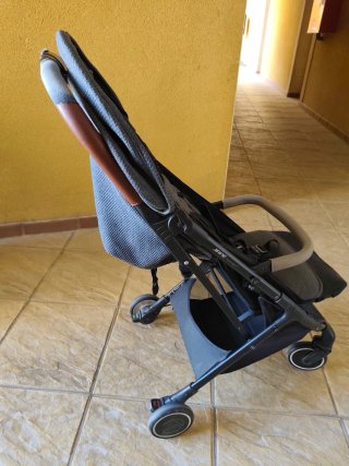 Silla de paseo Jane Rocket 2