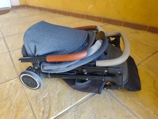 Silla de paseo Jane Rocket 2