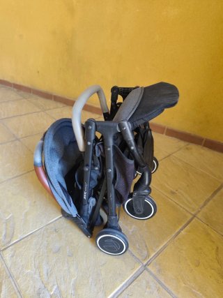 Silla de paseo Jane Rocket 2