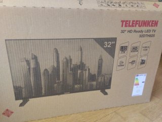 Televisor Telefunken 32 HD Ready LED