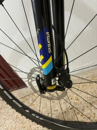 Bici B-PRO Adulto Carbono