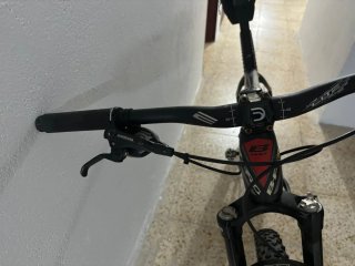 Bici B-PRO Adulto Carbono