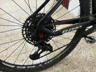 Bici B-PRO Adulto Carbono