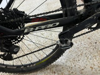 Bici B-PRO Adulto Carbono