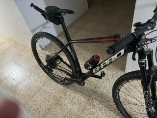 Bici B-PRO Adulto Carbono