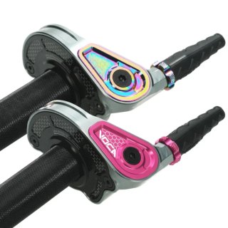 Mando Gas VOCA Bestia CNC 90°