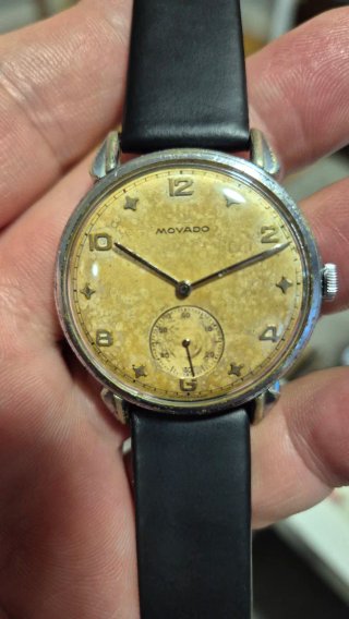 Reloj MOVADO