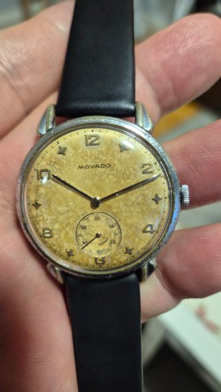 Reloj MOVADO