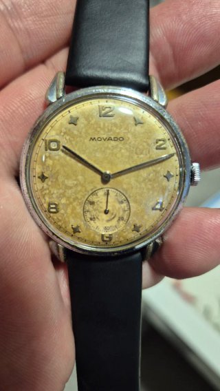 Reloj MOVADO
