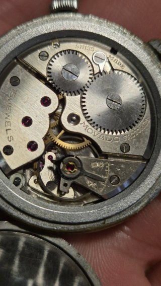 Reloj MOVADO
