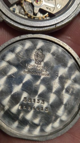 Reloj MOVADO
