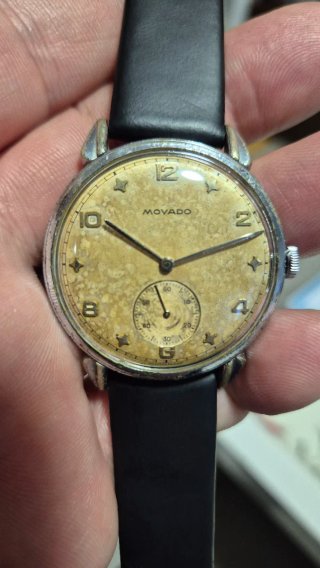 Reloj MOVADO