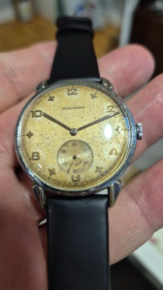 Reloj MOVADO
