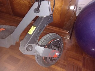 Patinete Eléctrico G2 Ultra