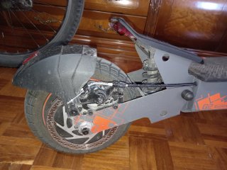 Patinete Eléctrico G2 Ultra