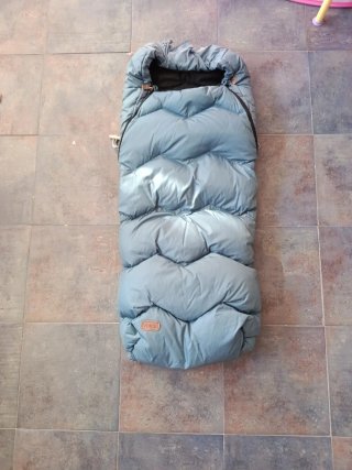 Saco para carrito Voksi azul