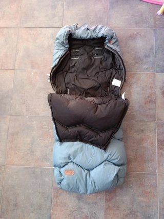 Saco para carrito Voksi azul
