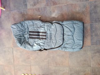 Saco para carrito Voksi azul