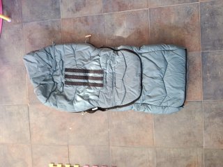 Saco para carrito Voksi azul