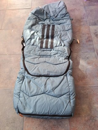 Saco para carrito Voksi azul