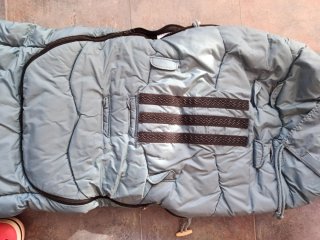 Saco para carrito Voksi azul