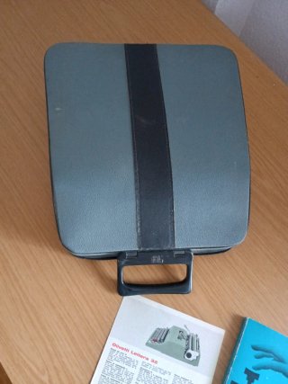 Olivetti Lettera 32 Máquina de Escribir