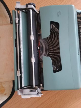 Olivetti Lettera 32 Máquina de Escribir