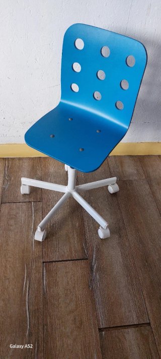 Silla de escritorio infantil ajustable