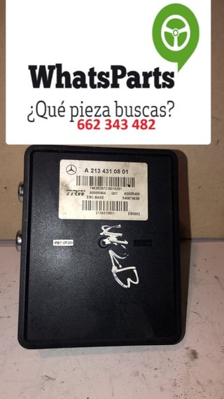 TUBO COLECTOR ADMISION MERCEDES GLK 204 6510900728