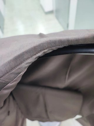 Traje Christian Dior T.52 Beige/Gris SIN ESTRENAR