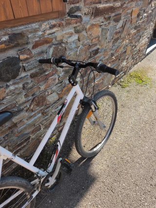 Bicicleta Decathlon Rockrider 3.1 MTB