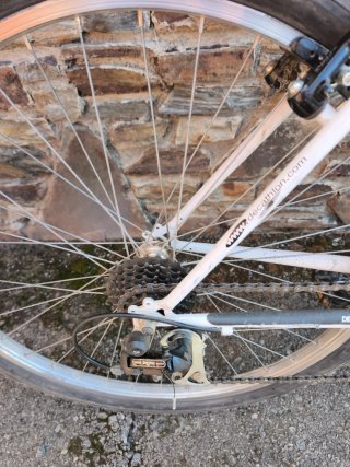 Bicicleta Decathlon Rockrider 3.1 MTB