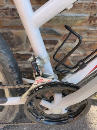 Bicicleta Decathlon Rockrider 3.1 MTB