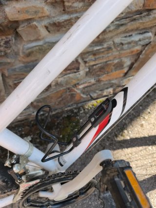 Bicicleta Decathlon Rockrider 3.1 MTB