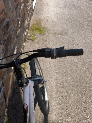 Bicicleta Decathlon Rockrider 3.1 MTB