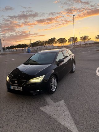 SEAT León ST FR 1.6 TDI —Full extras— Muy cuidado